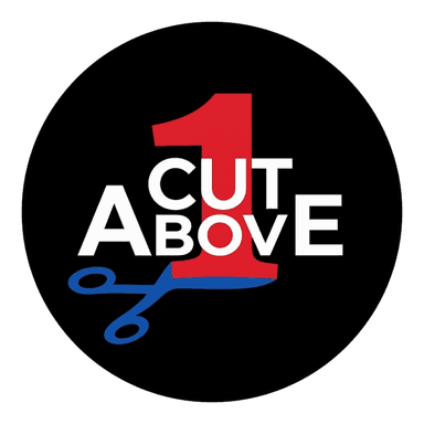 1 Cut Above logo